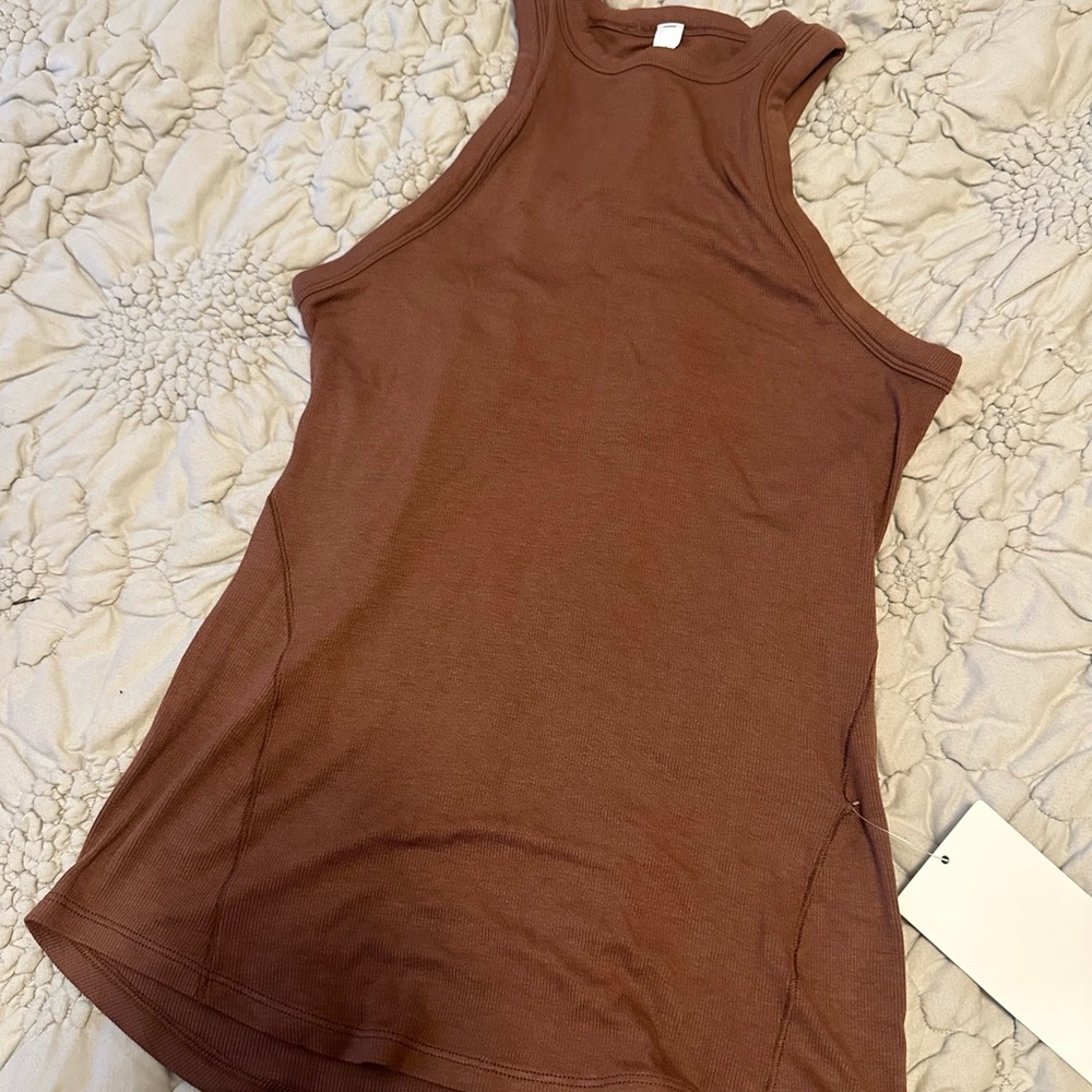 Lululemon hold tight tank